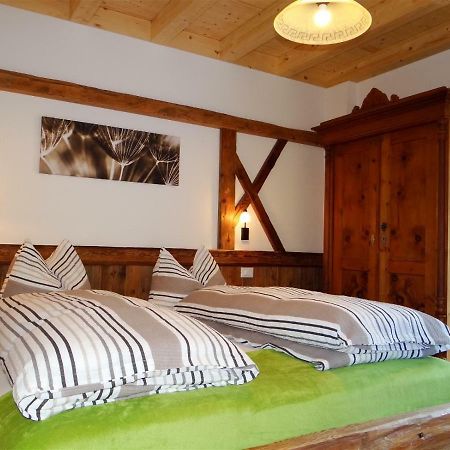 Hochwieserhof Monguelfo-Tesido / Welsberg-Taisten Exterior photo