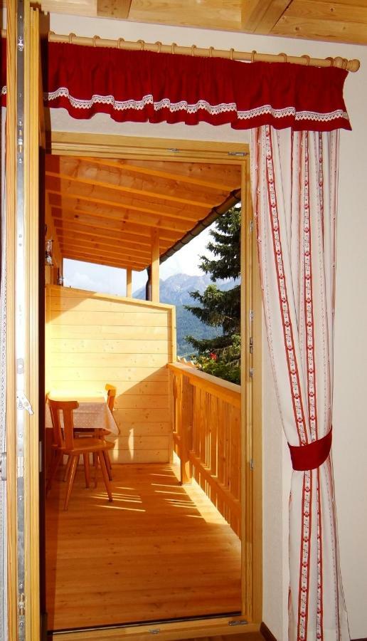 Hochwieserhof Monguelfo-Tesido / Welsberg-Taisten Exterior photo