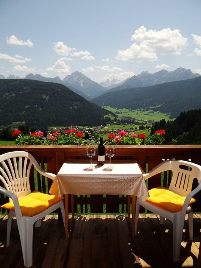 Hochwieserhof Monguelfo-Tesido / Welsberg-Taisten Exterior photo
