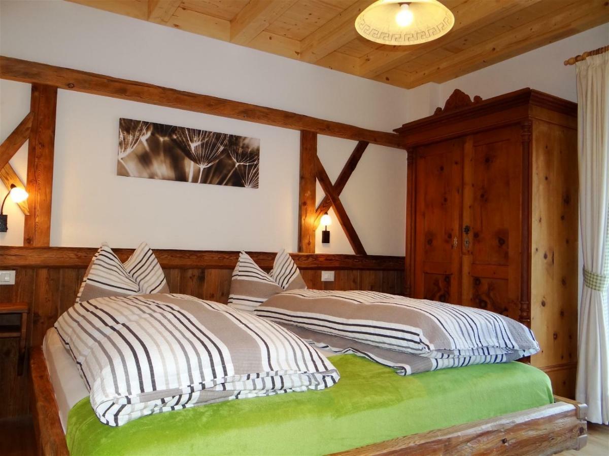 Hochwieserhof Monguelfo-Tesido / Welsberg-Taisten Exterior photo